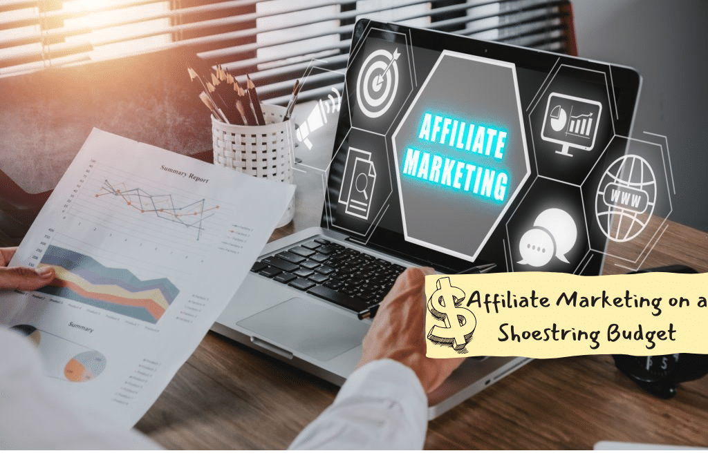 Affiliate Marketing on a Shoestring Budget