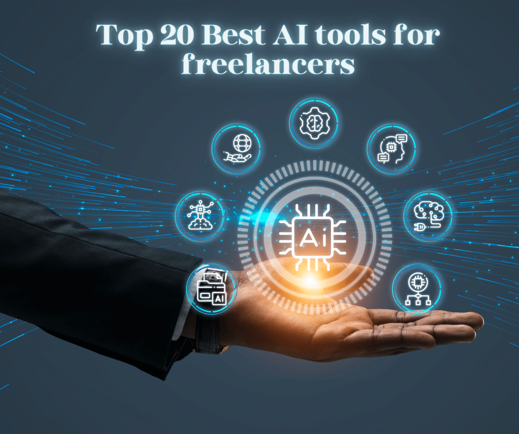 20 Best AI tools for freelancers