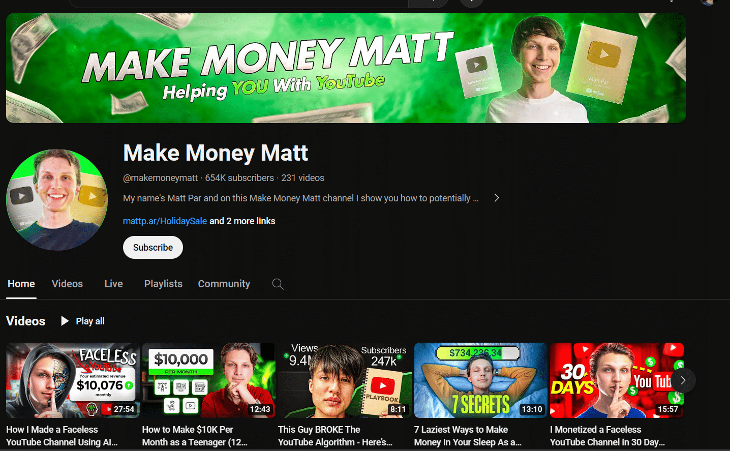 22 Best Niches to Start a Profitable YouTube Channel