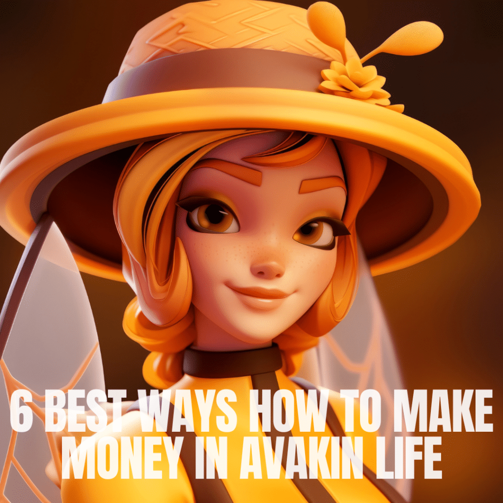6 Best Ways How to Make Money in Avakin Life