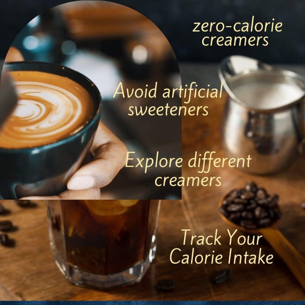 Practical Tips for Using Coffee Creamers