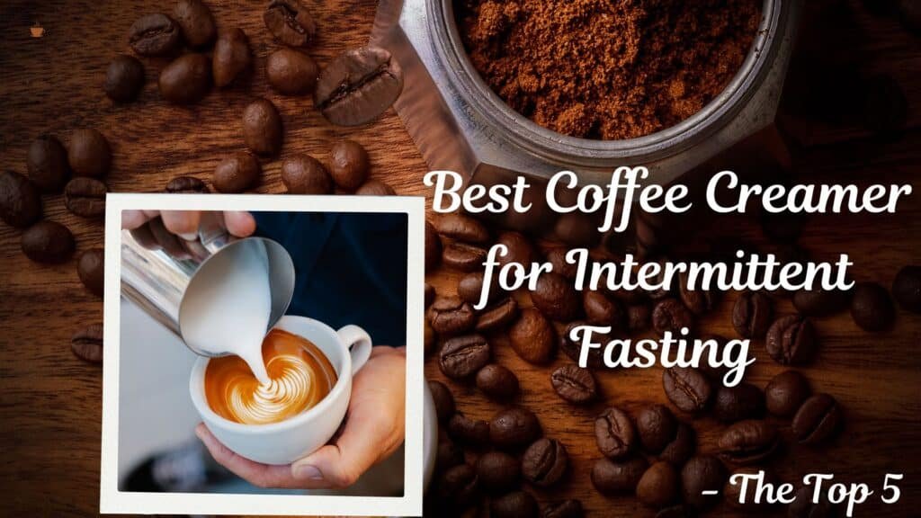 Best coffee creamer for intermittent fasting