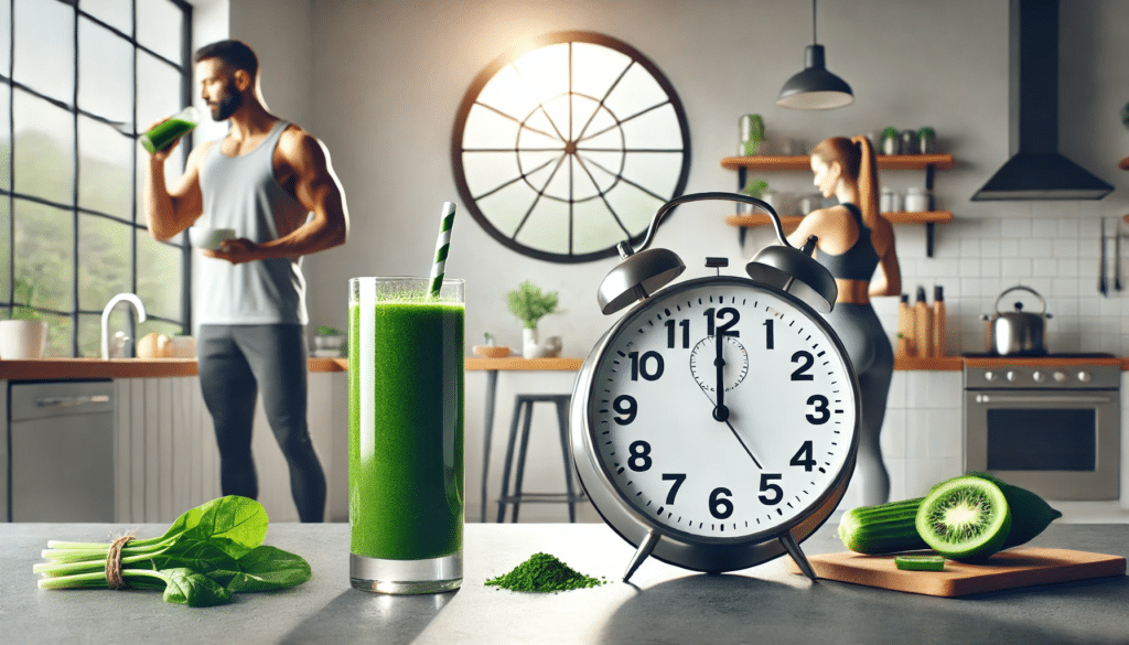 Athletic Greens and Intermittent Fasting