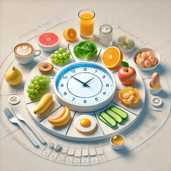 Intermittent Fasting