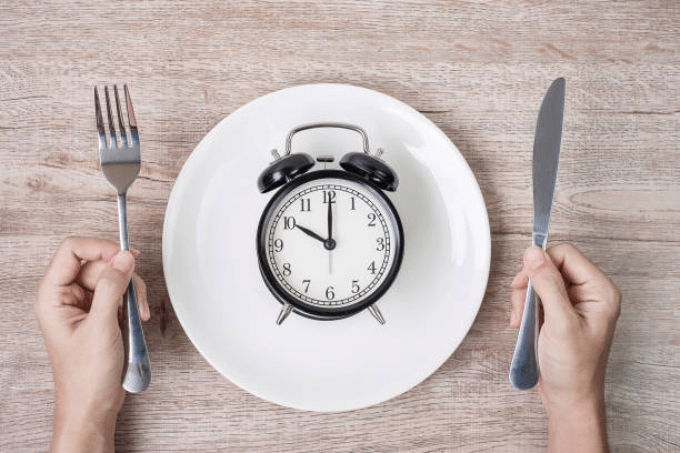 image about intermittent fasting