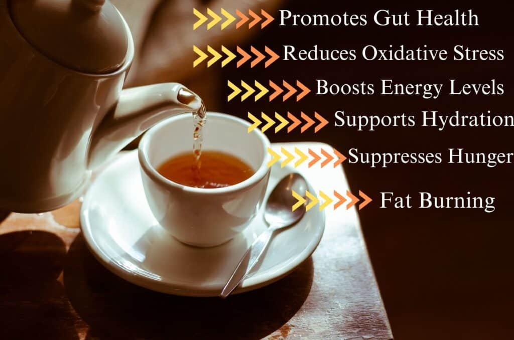 Benefits of Drinking Tea During Intermittent Fasting