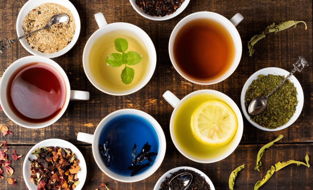 Choosing the best tea during intermittent fasting