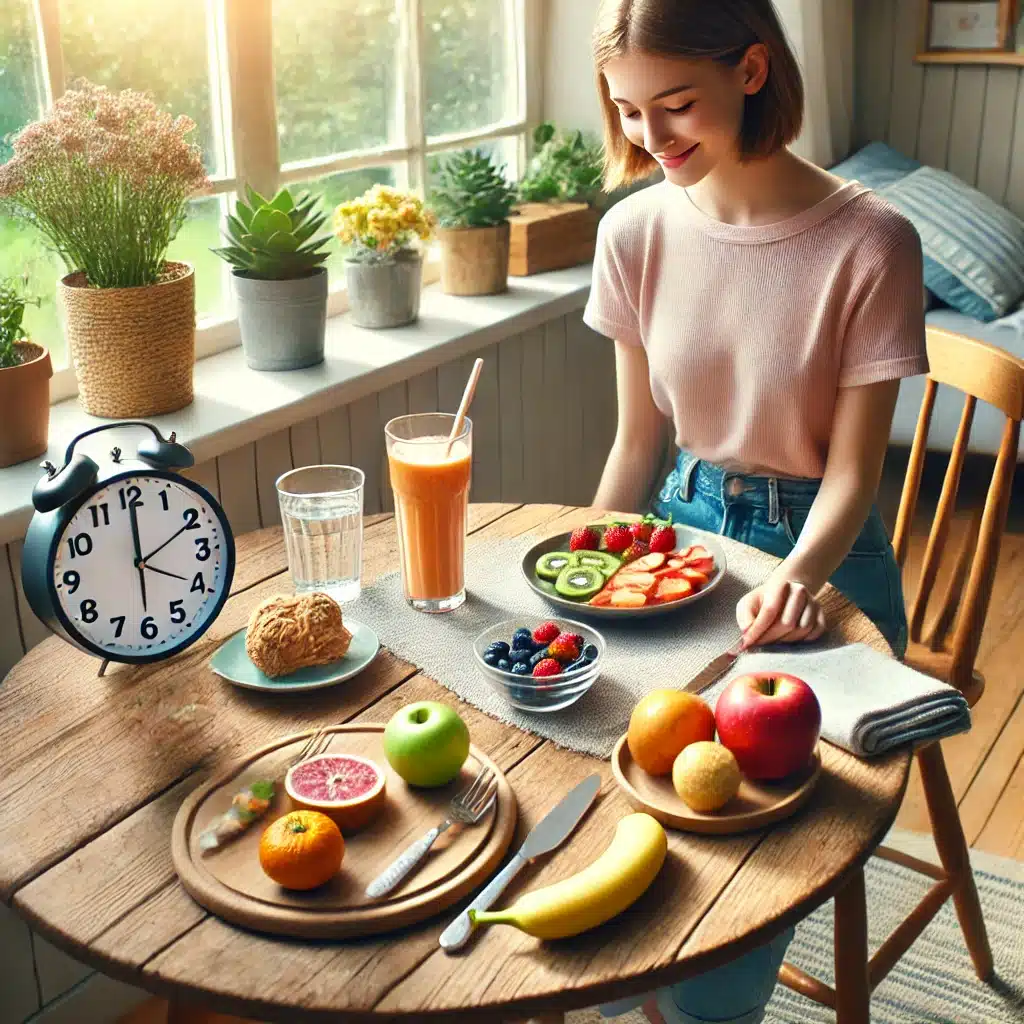 Intermittent Fasting for Teens