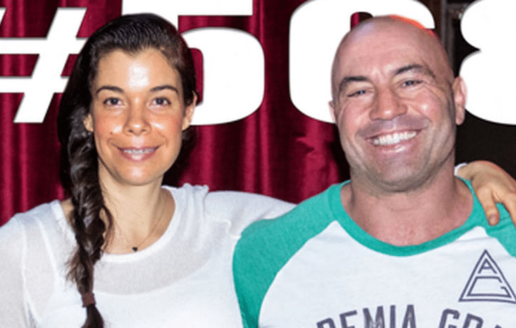 Joe Rogan and Dr. Rhonda Patrick