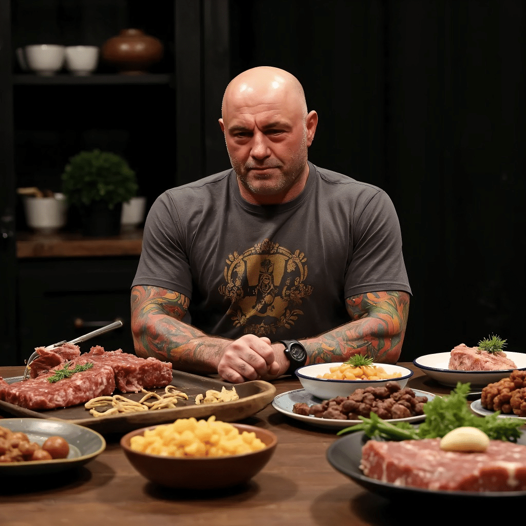 Joe Rogan intermittent fasting