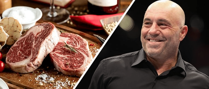 Joe Rogan's Keto to Carnivore diet