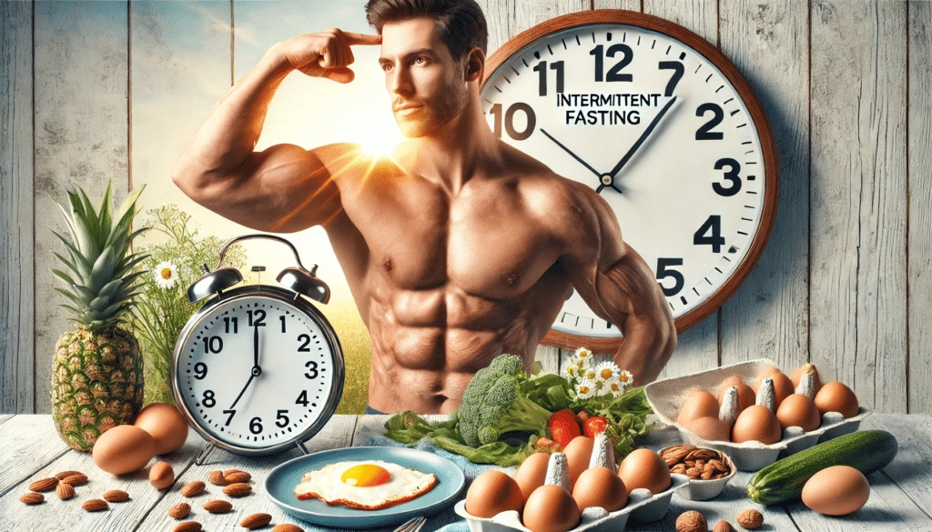 Intermittent Fasting & Testosterone 