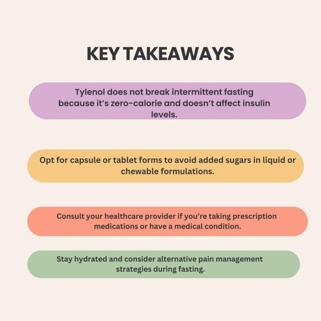 Key takaways