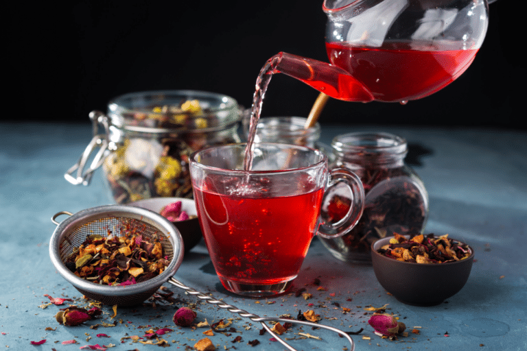 Herbal tea