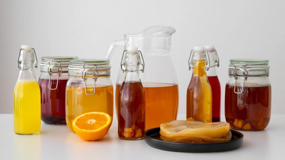Fermented Beverages