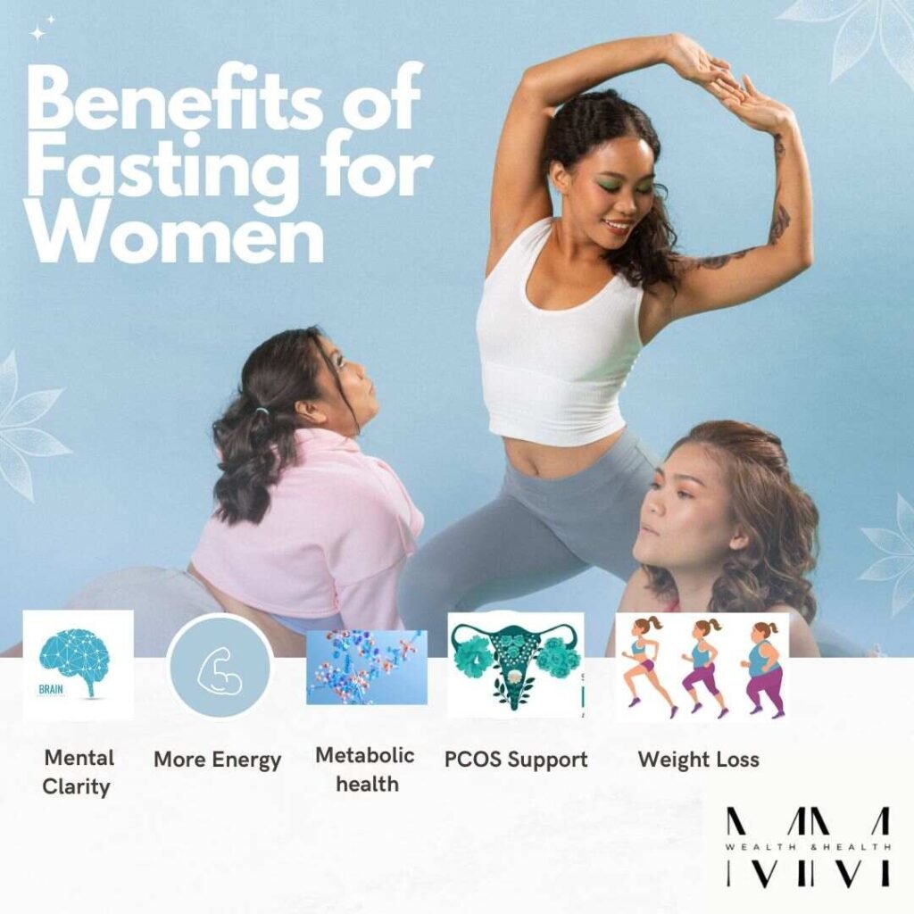 Benefits of Fasting for women
