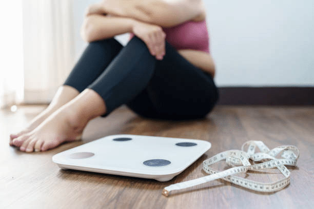 fat loss to fat gain