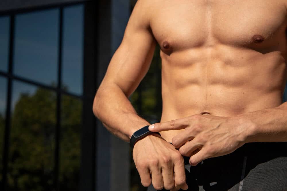 six pack abs
