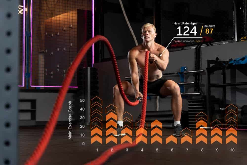 intense workout