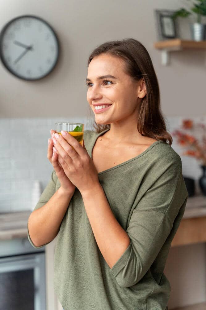 Image about Green Tea Intermittent Fasting