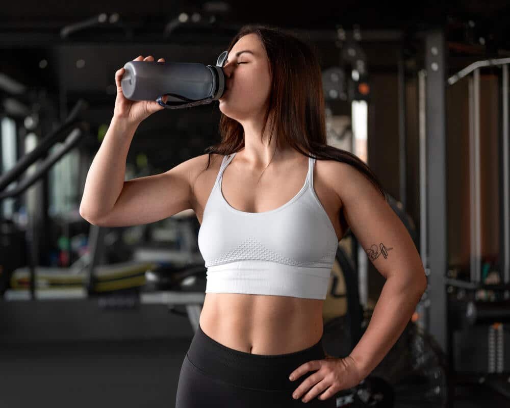 Pre workout