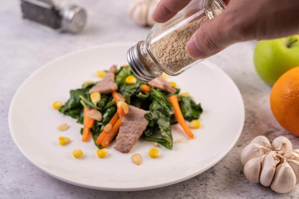 Salt and ketogenic diet 