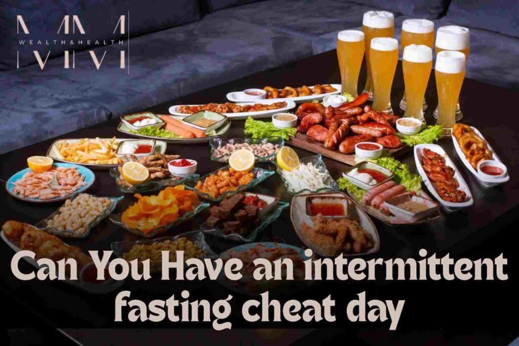 Can You Have an intermittent fasting cheat day?