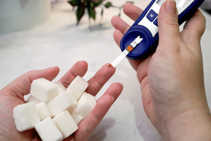 more sugar items can increase insulin secreation