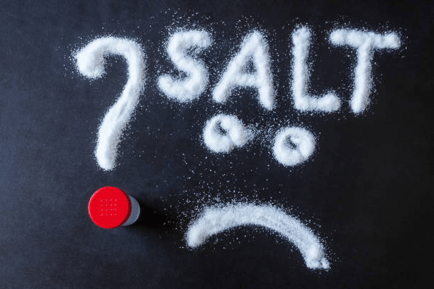 Does salt break a fast