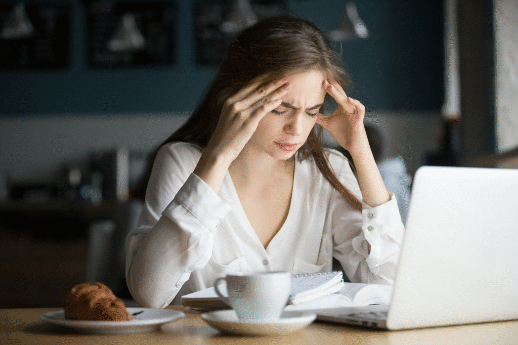 Intermittent fasting leads to dizziness or fatigue 