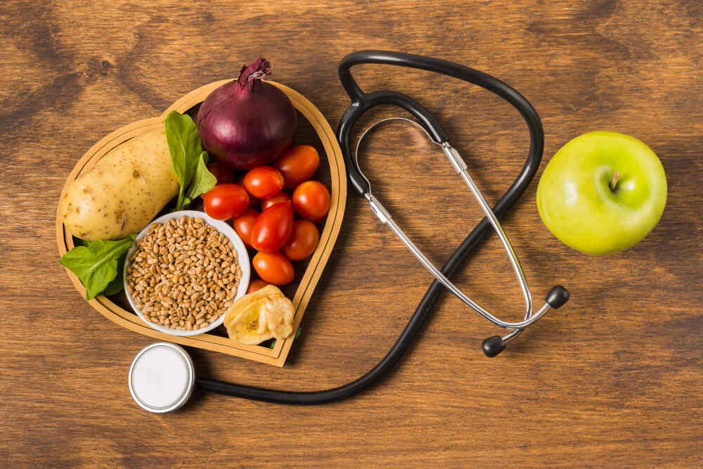 balanced approach between intermittent fasting and blood pressure