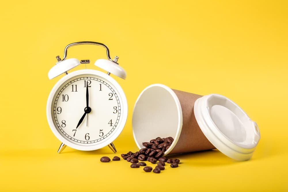 Does intermittent fasting coffee with half and half break a fast?