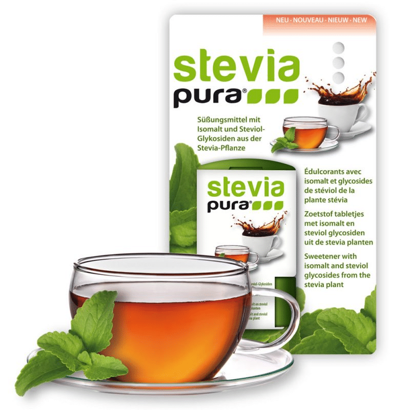 stevia tablets
