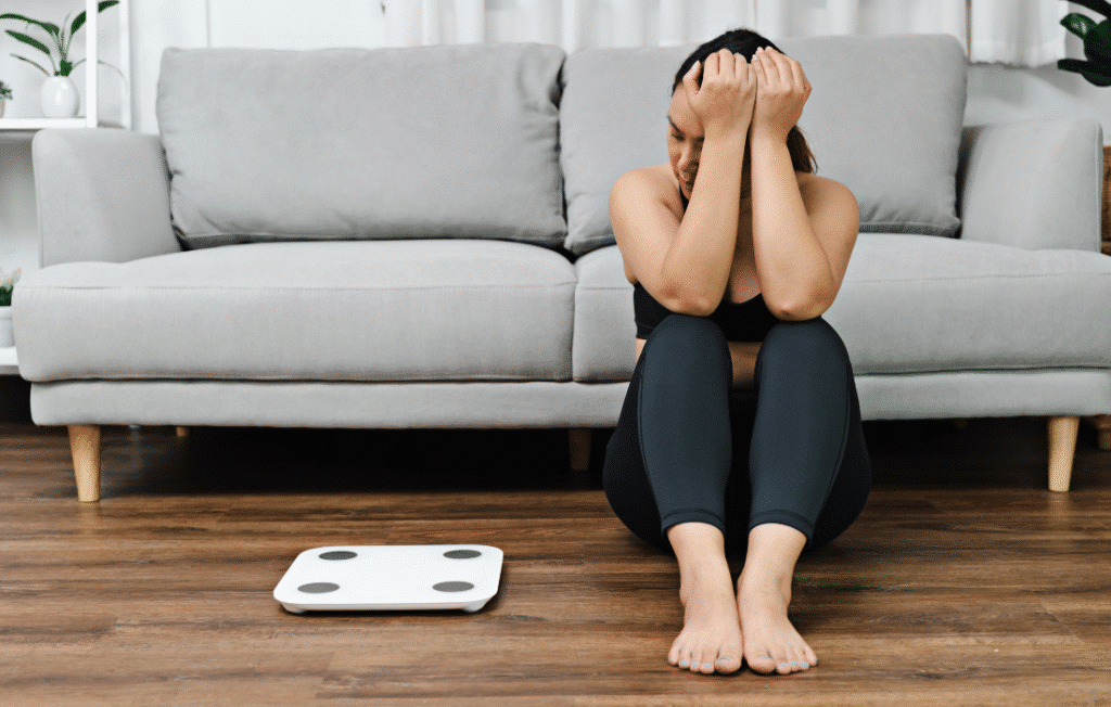 fear of weight gain
