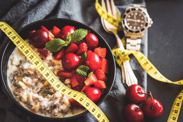Image of intermittent fasting