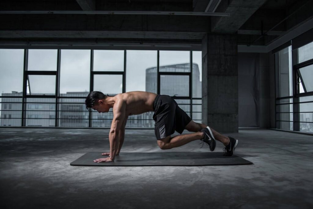 workout to help your muscles gain